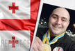 Историческое достижение - Темур Самхарадзе завоевал золотую медаль