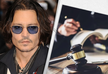 Johnny Depp's home intruder takes shower