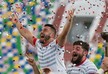 Georgian rugby team dedicates victory to memory of late Giorgi Lomtadze
