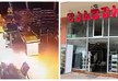 В Батуми пытались пожечь два супермаркета