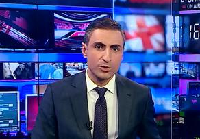 Misha Sesiashvili will no longer present news