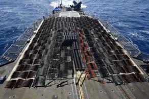 ВМС США изъяли российское оружие с судна в Аравийском море - ВИДЕО
