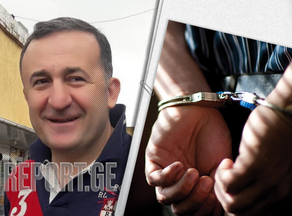 Davit Kodua charged with violence against his wife and child