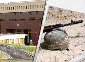 Defense Ministry of Armenia: Fate of 24 military servicemen is unknown
