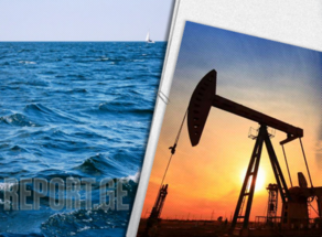 Forecast for average daily oil production changes in Azerbaijan