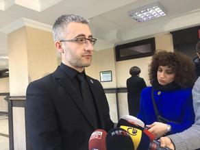 Осужденный за убийство Левана Дадунашвили дал показания против Михаила Каландия