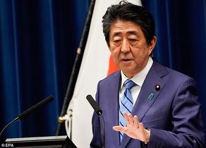 Japanese Prime Minister: The Olympics will take place as planned