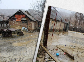 В Карельском муниципалитете произошло наводнение