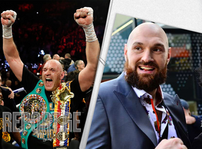 Tyson Fury returns to the ring