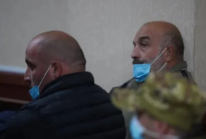 Отец и сын, обвиняемые по делу Саакашвили, оставлены под стражей