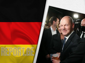 Olaf Scholz elected as the new Chancellor of Germany
