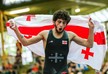 Georgian wrestler Teimuraz Vanishvili becomes European champion