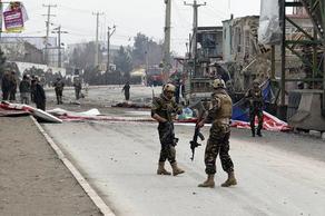 Car bomb kills 18 military in Afghanistan
