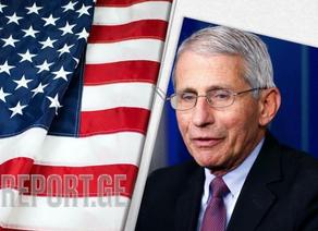 Anthony Fauci releases a statement about the Mu strain