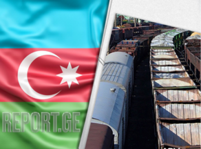 First container train departs from China to Azerbaijan