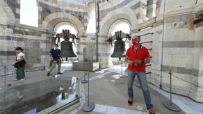 В Италии открылась Пизанская башня