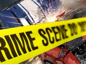 В результате аварии в Ноджихеви погибли двое молодых людей