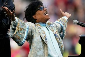 Tutti Frutti singer, Little Richard, dies