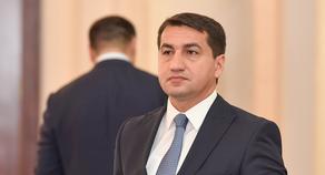 Hikmet Hajiyev: Georgia, Azerbaijan are good neighbors
