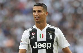 Cristiano Ronaldo starts scandal at Juventus F.C.