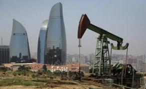 Azerbaijan's oil price rises