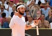 Basilashvili makes history by beating Federer