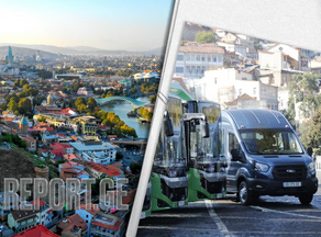 თბილისში ტრანსპორტი შეცვლილი სქემით იმოძრავებს