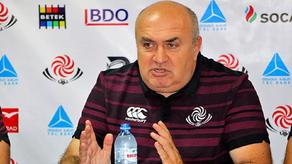 Gocha Svanidze resigns from position of President of Rugby Union