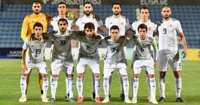 Georgian team under 21 known