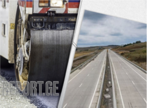 GEL 6.4 mln to be spent on rehabilitation of Sagarejo-Udabno-Davit Gareja highway