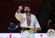 Georgian judoka Grigalashvili claims silver