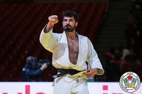 Тато Григалашвили стал серебряным призером чемпионата мира