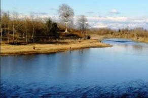 В реке Ингури к берегу прибило тело мужчины