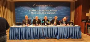 Ramaz Nikolaishvili took part in election observation mission in Azerbaijan