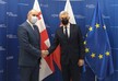 Джуаншер Бурчуладзе встретился с министром иностранных и европейских дел Словакии