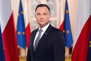 Завтра в Грузию прибудет президент Польши