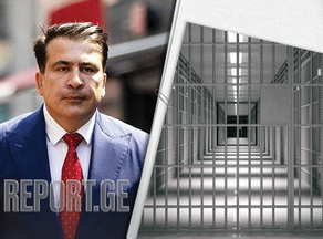 Saakashvili's detention lifted on the November 7 case
