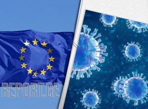 Ковид-cертификаты получили более 75% жителей ЕС