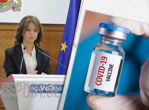 Health Minister says Georgia to receive Pfizer and AstraZeneca vaccines starting March 22