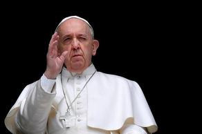Папа Римский: Мы получаем тревожные новости с Кавказа