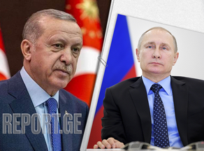 Эрдоган и Путин обсудили ситуацию в Израиле