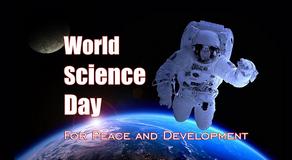 Сегодня отмечают всемирный день науки