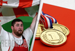 Lasha Talakhadze to fight for gold today