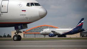Russia reports flight resumption to 4 countries