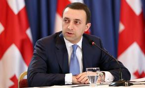 Georgian PM congratulates Basilashvili on his historic victory