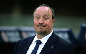 Benitez signs three-year contract with Everton FC