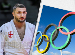 Iconic Georgian judoka Varlam Liprteliani ends judo career