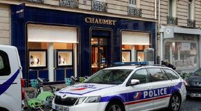 В центре Парижа ограбили ювелирный магазин на сумму около 3 млн.
