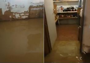 Father Andria's Foundation flooded again in Tbilisi - VIDEO