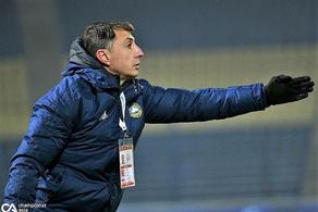 Shota Arveladze resigning from his coaching post